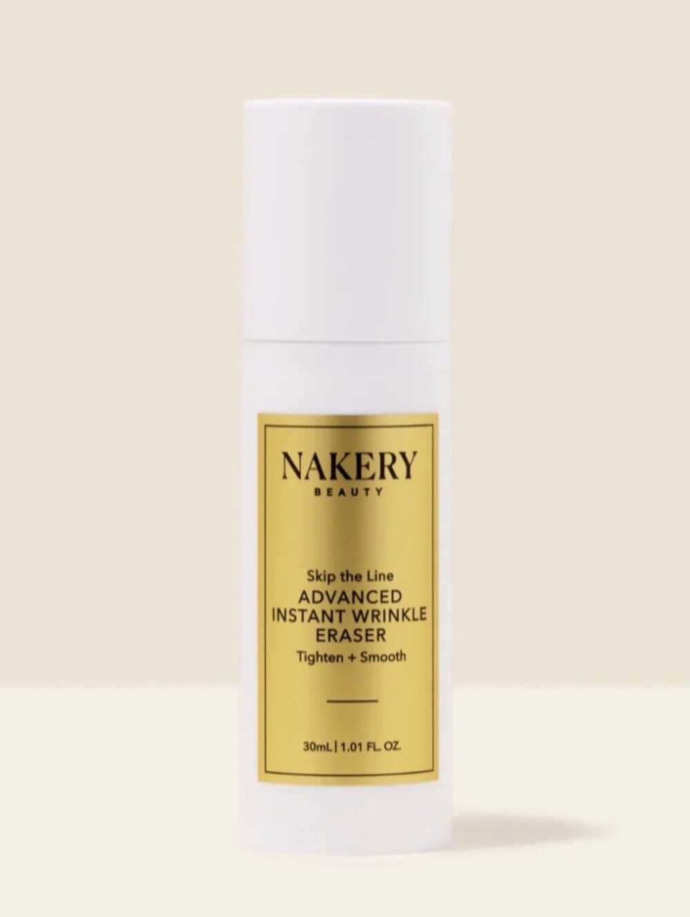 BUNDLE OF 2 - Nakery Beauty - Advanced Wrinkle Eraser